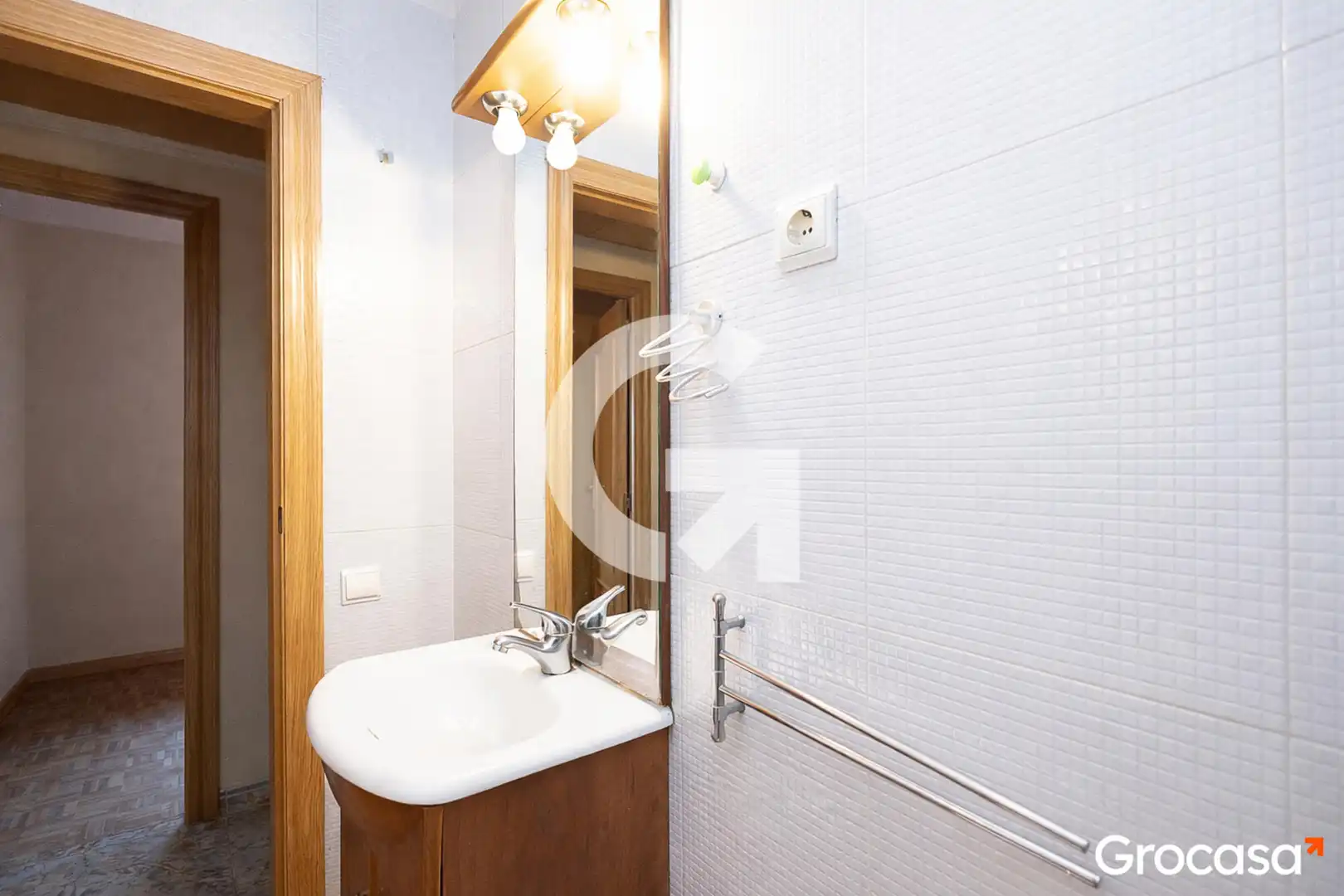 Baño de Piso en venta en El Prat de Llobregat con Aire acondicionado y Balcón