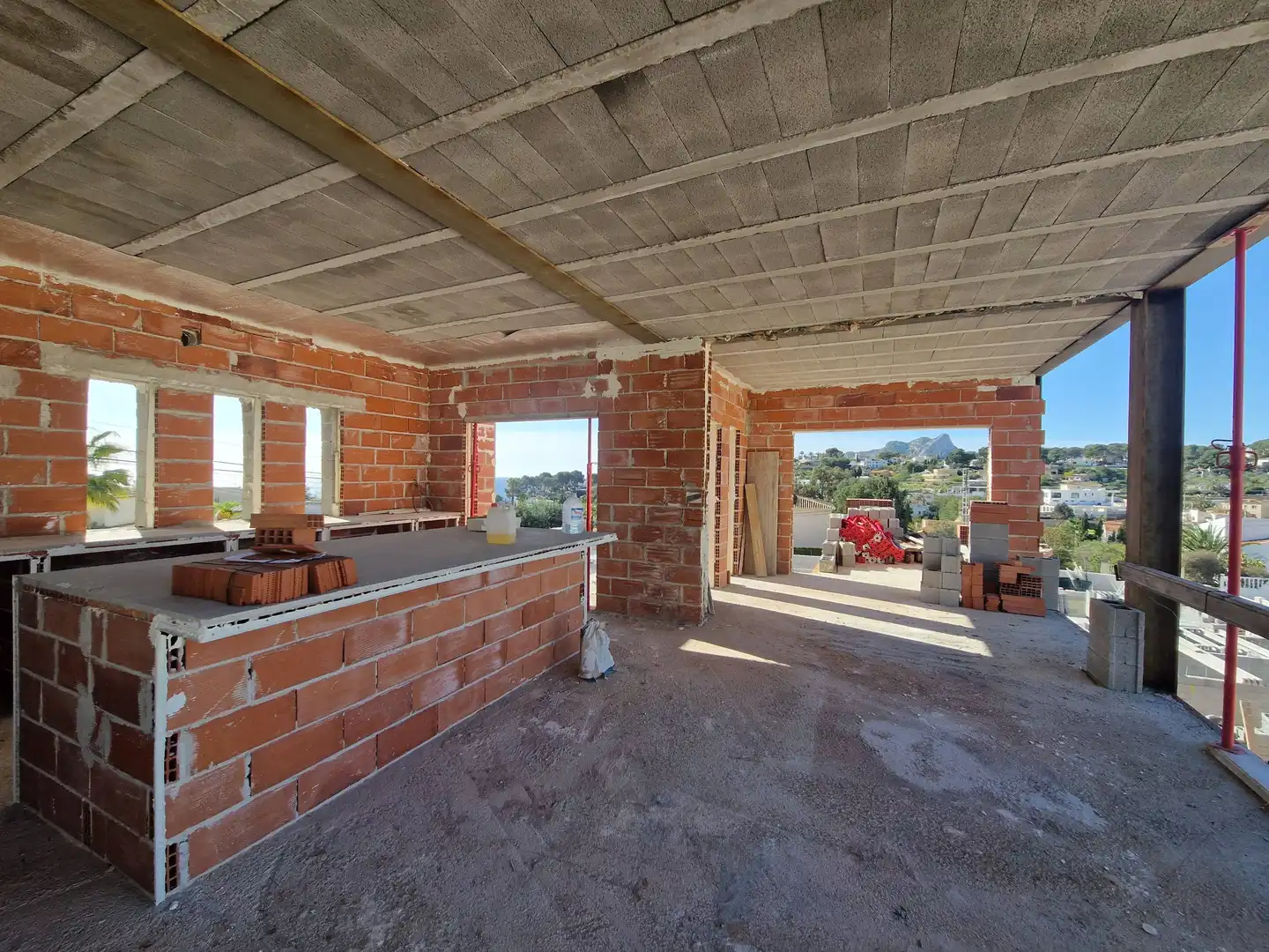 Villa avec terrasse à vendre à La Fustera, imagen 19