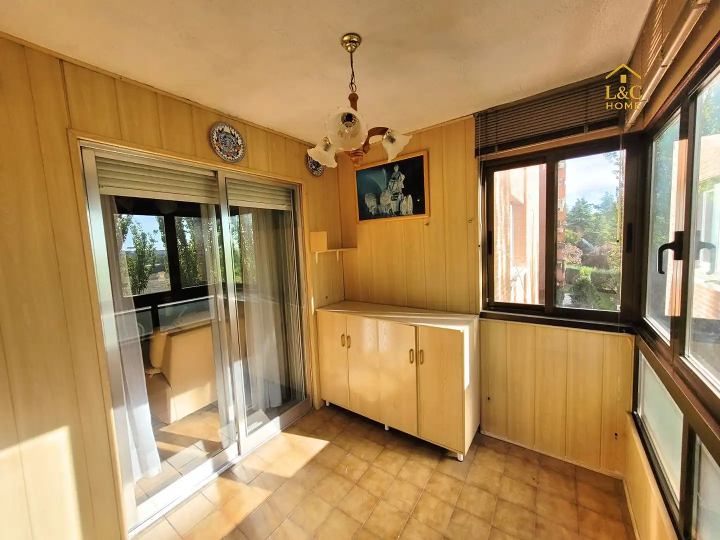Habitación de Piso en venta en Madrid con Calefacción, Terraza y Amueblado