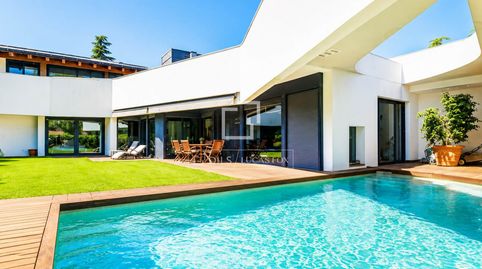 Casa en excelentes condiciones de 5 dormitorios en venta en Matadepera, Barcelona