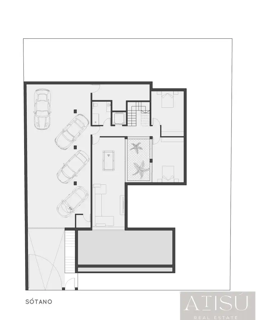 Detached house with terrace for sale in de Londres, imagen 39