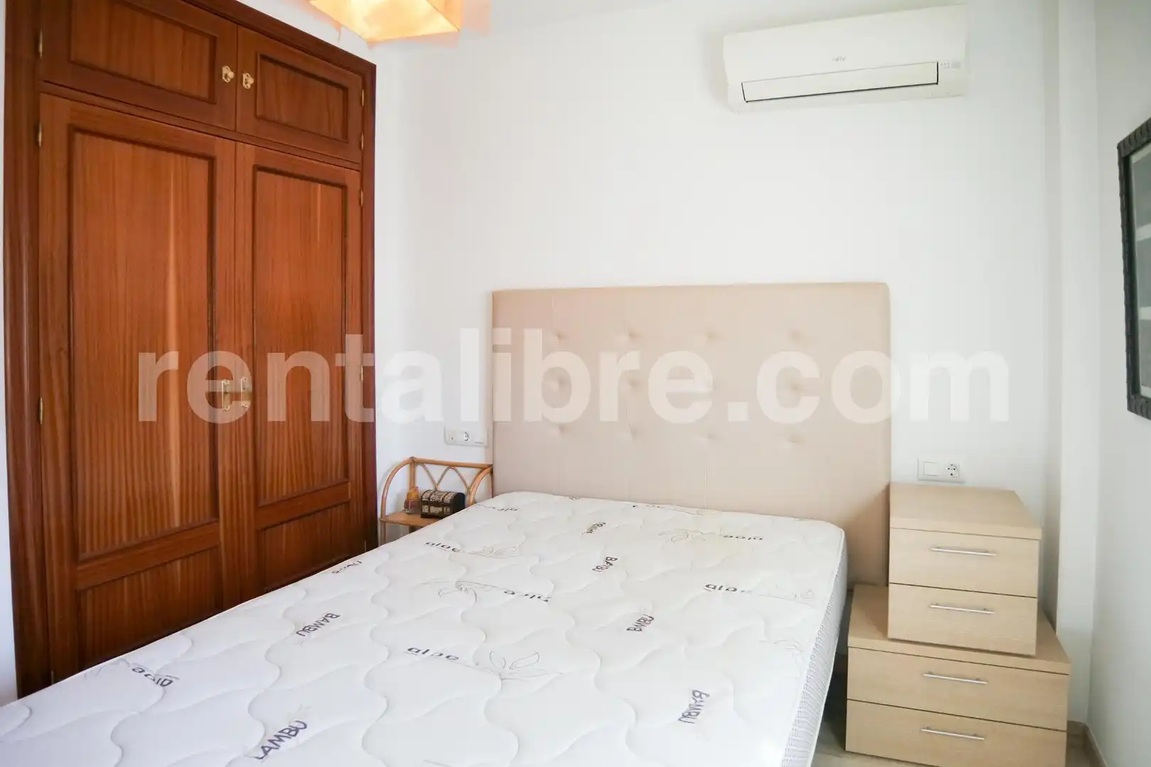 Bedroom of Attic for sale in Jerez de la Frontera  with Air Conditioner, Terrace and Furnished