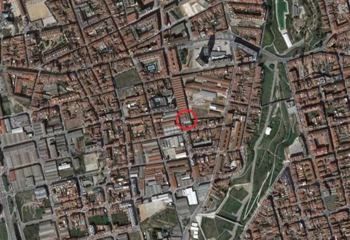 Exterior view of Residential for sale in Terrassa