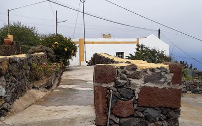 Vista exterior de Finca rústica en venda en Valverde (Santa Cruz de Tenerife)