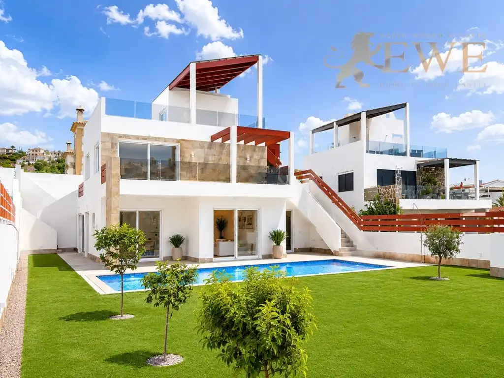 Detached house for sale in Ciudad Quesada