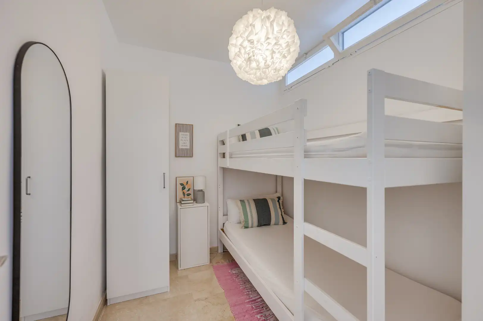 Bedroom of Apartments for rent in Marbella  with Air Conditioner, Swimming Pool and Furnished