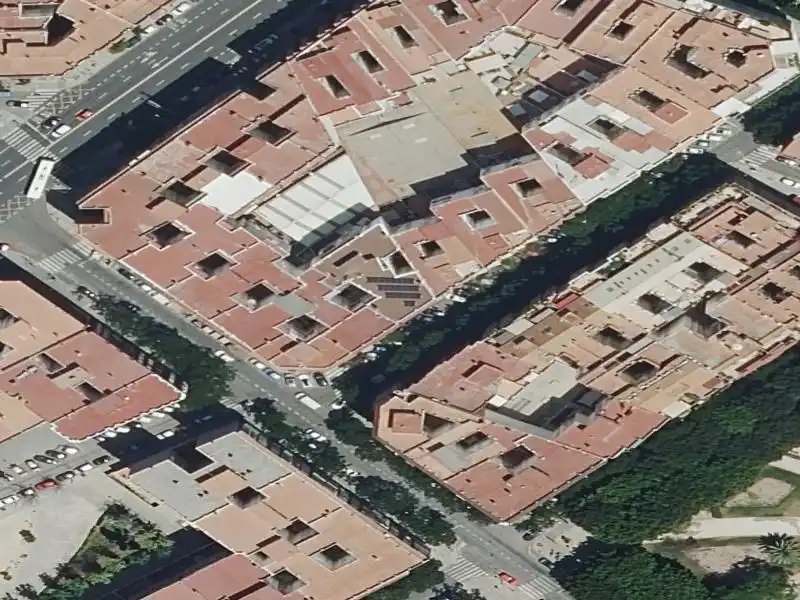 Exterior view of Flat for sale in Fontanars dels Alforins