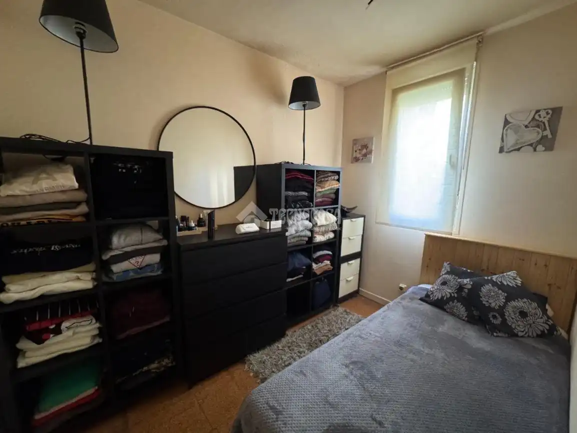 Bedroom of Flat for sale in Miengo  with Parquet flooring and Terrace