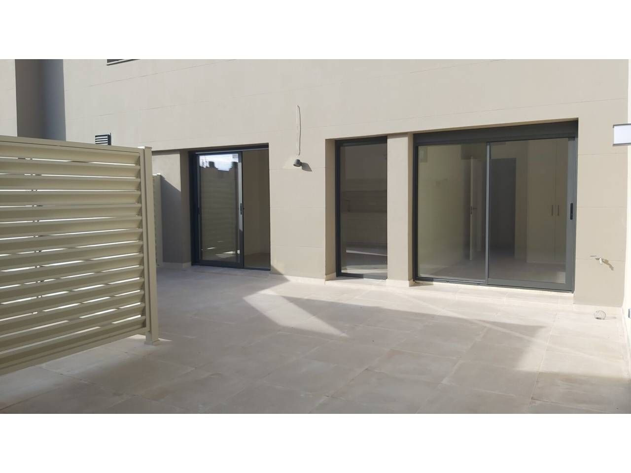 Terrassa de Pis de lloguer en Sant Cugat del Vallès amb Aire condicionat, Calefacció i Parquet