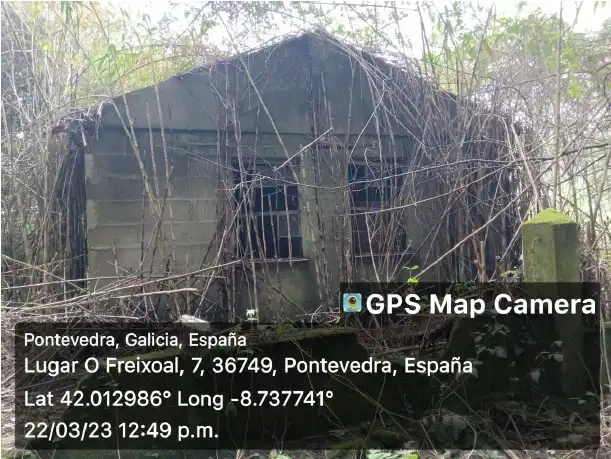 Rustikales Grundstück zum Verkauf in Tomiño