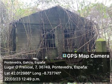 Rustikales Grundstück zum Verkauf in Tomiño