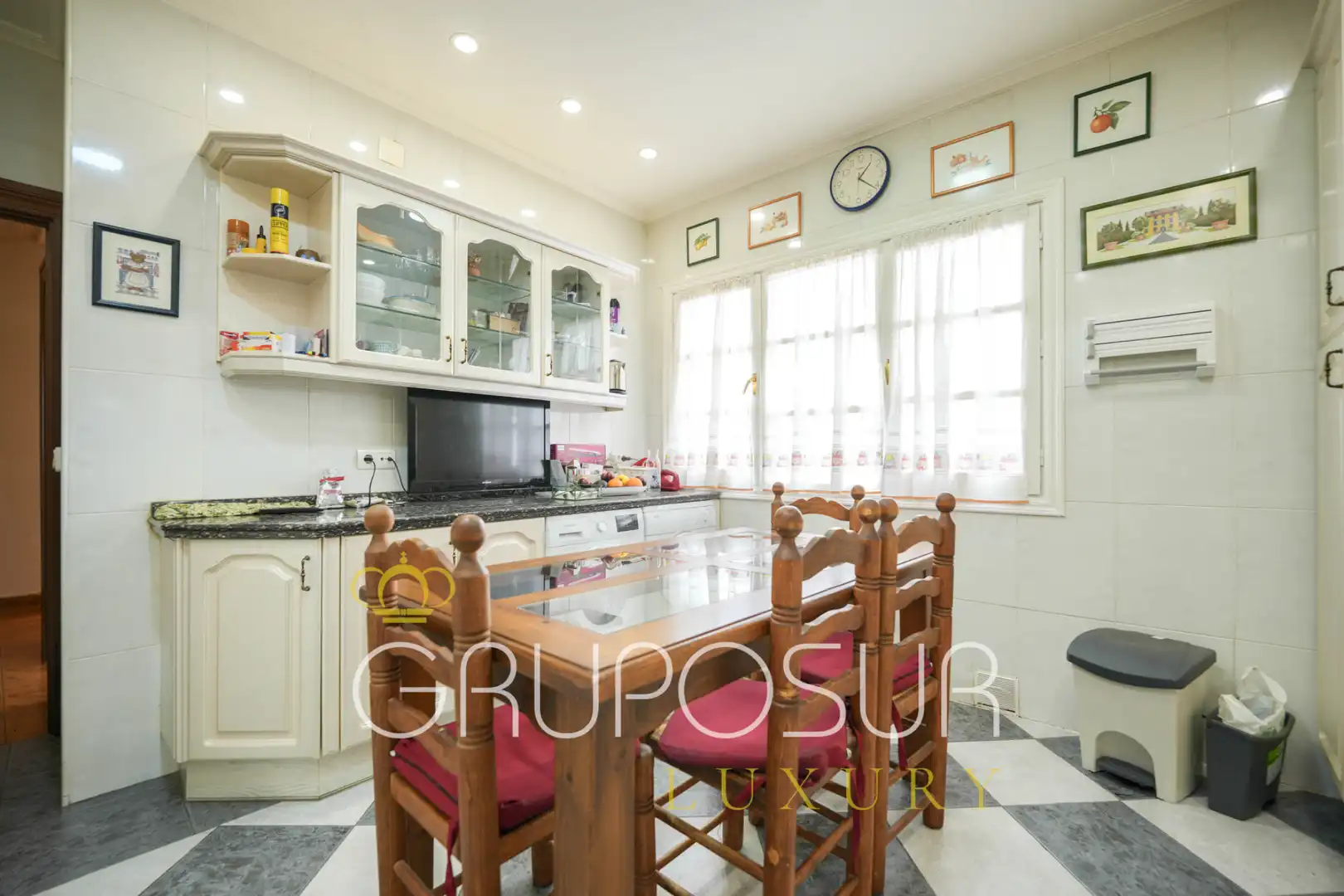 Appartement avec terrasse à vendre à Calle de Leopoldo Cano 18, imagen 52