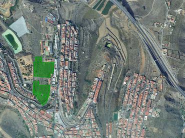 Terreno rustico in vendita a Plan Parcial Hoya de Ariñez III UB-07