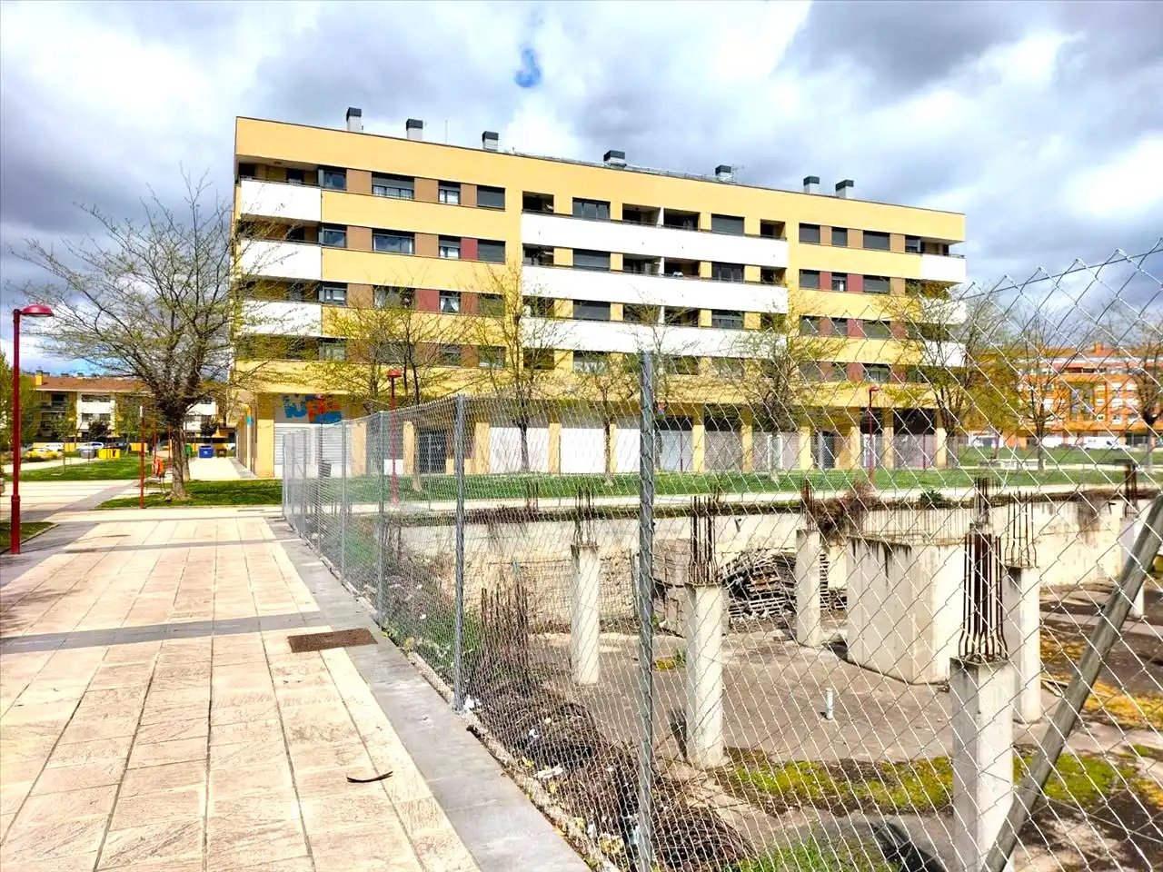 Apartamento en venta en URBANIZABLE S-1.4, Haro