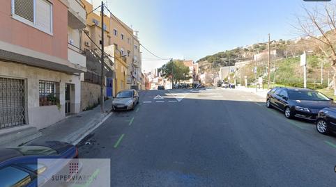 Foto 2 de Edifici en venda a Can Baró, Barcelona