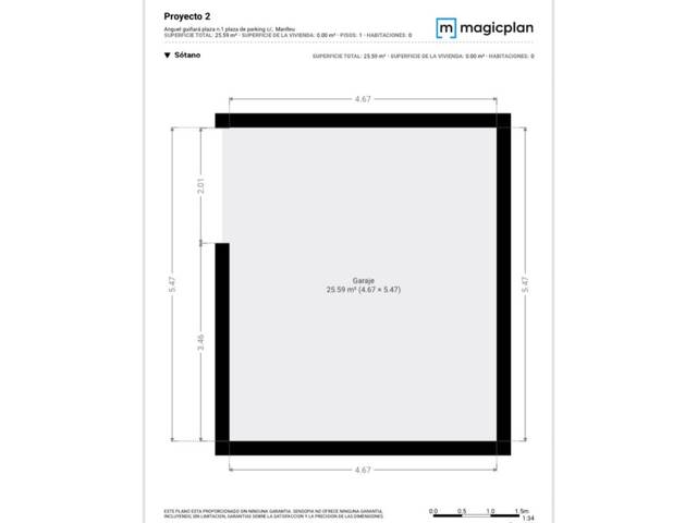 Garaje en Venta en N/A en Manlleu