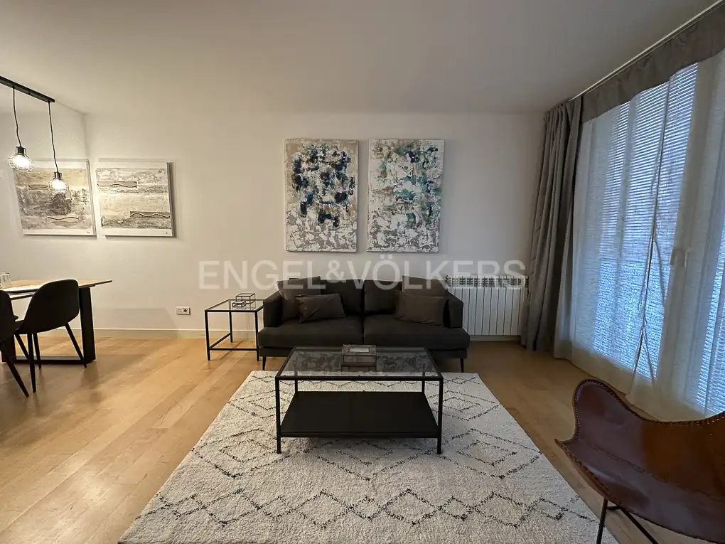 Flat for rent in Dreta de l'Eixample