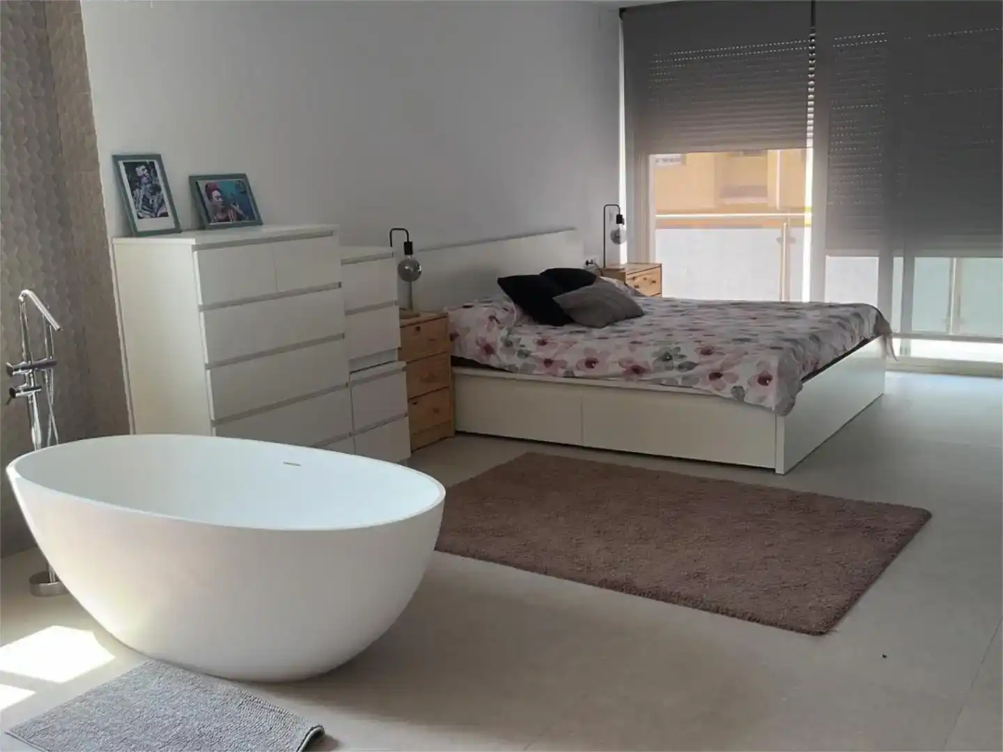 Dormitori de Casa o xalet en venda en Bellreguard amb Jardí privat, Traster i Moblat