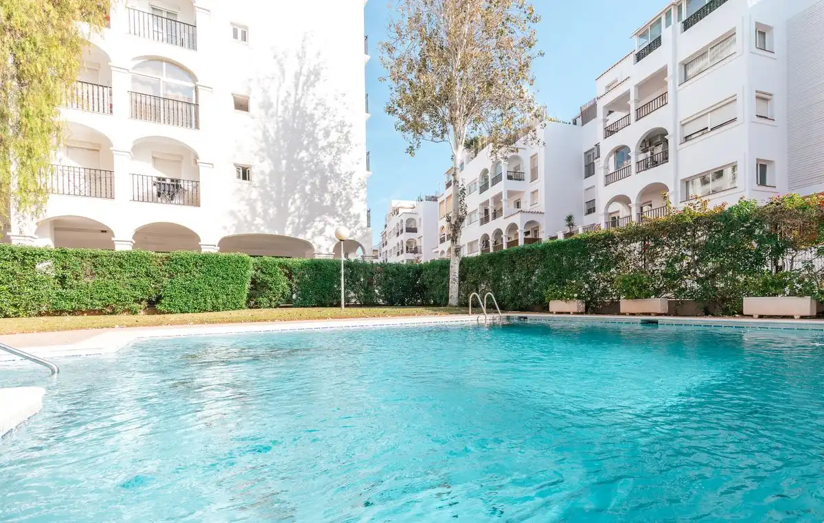 Piscina de Pis en venda en Eivissa amb Aire condicionat, Calefacció i Terrassa