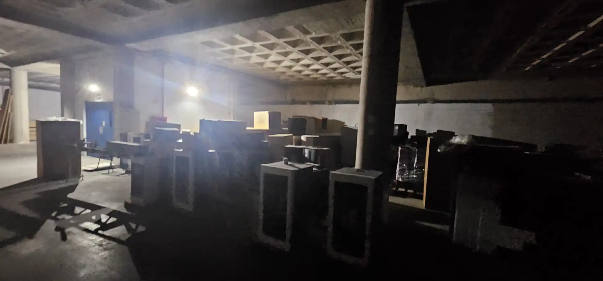 Nave industrial en venta en La Unión