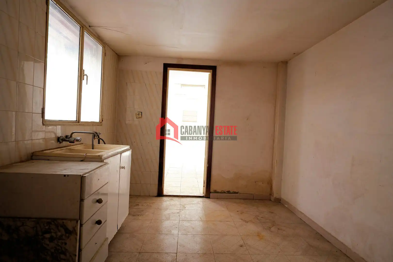 Cocina de Dúplex en venta en Sagunto / Sagunt con Terraza