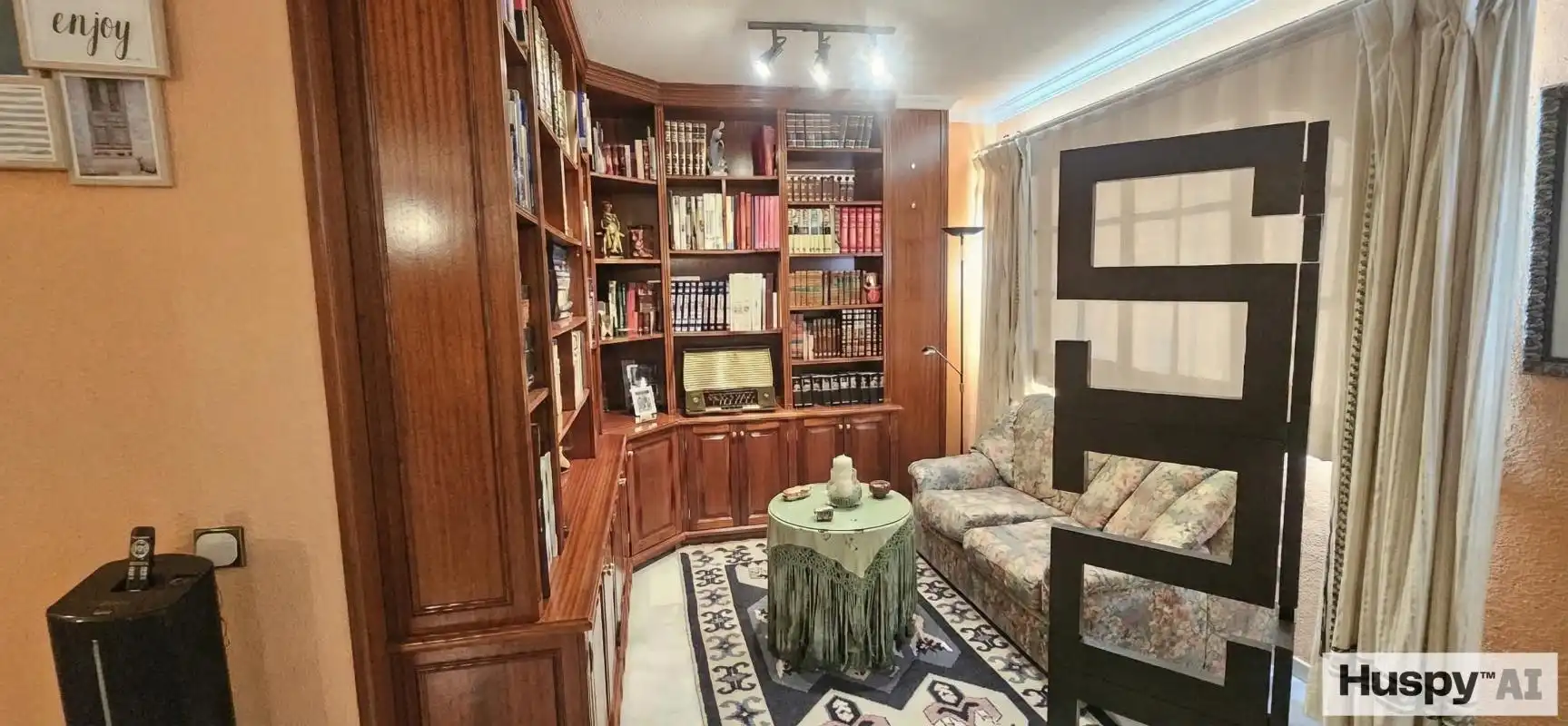 Sala de estar de Dúplex en venta en Fuengirola con Calefacción, Terraza y Trastero