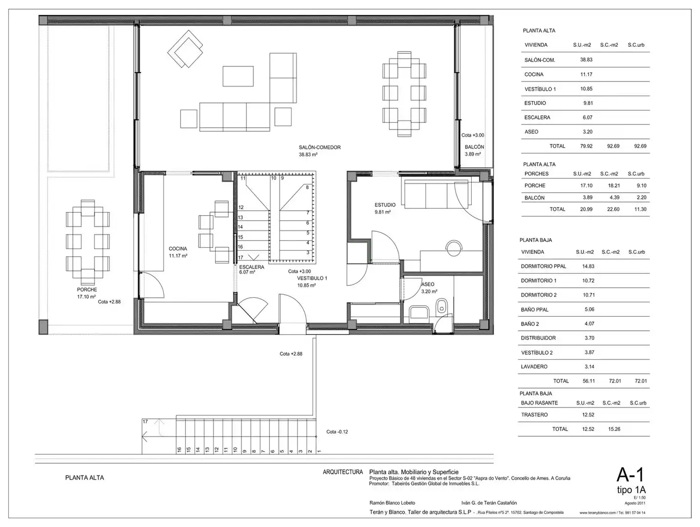Chalet con terraza en venta en Portela Villestro, imagen 28