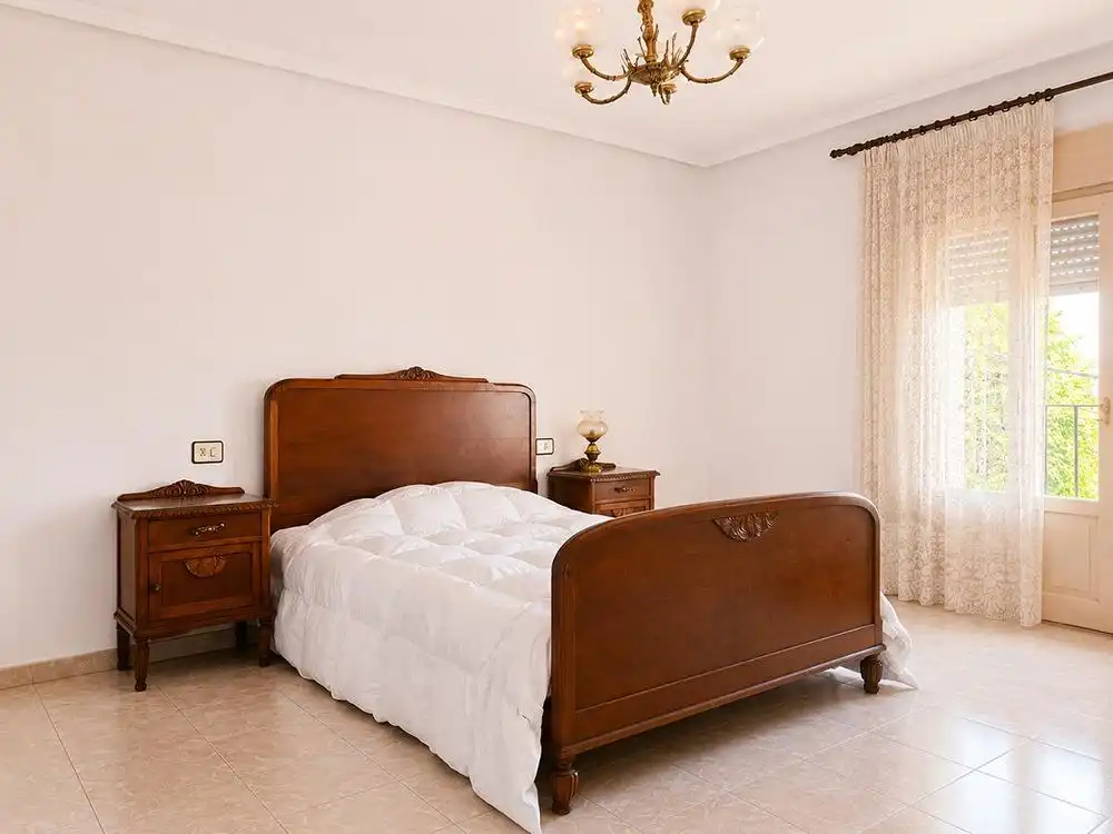 Bedroom of Houses for sale in Coca  with Heating