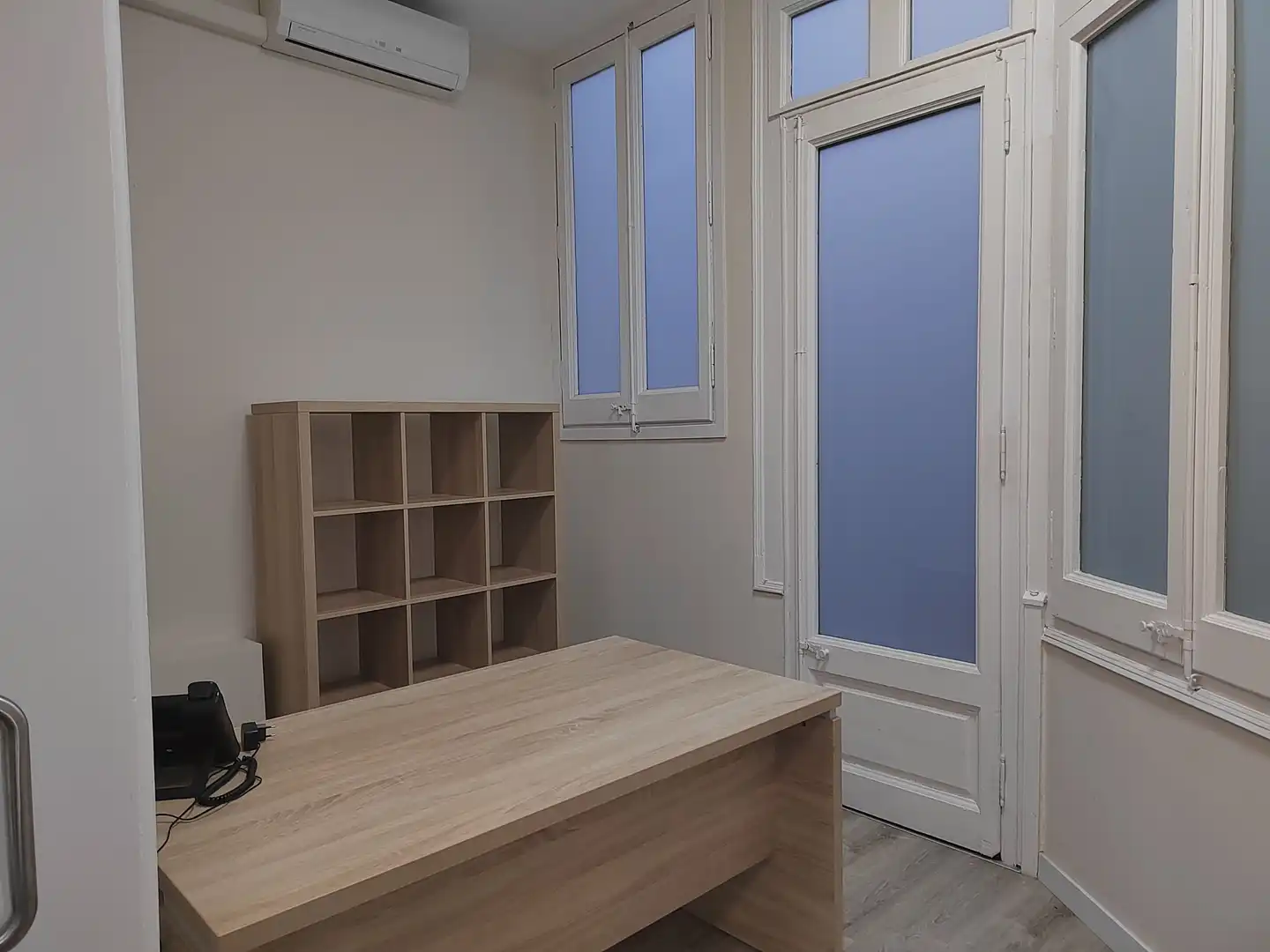 Büro zur Miete in Barcelona mit Klimaanlage und Möbliert