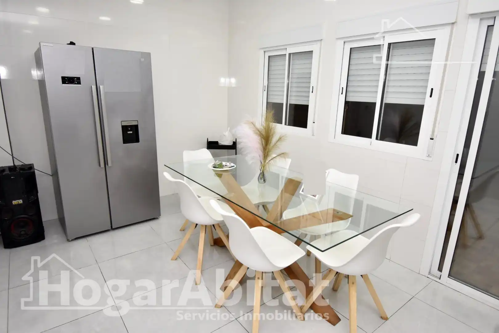 Kitchen of Houses for sale in Alzira  with Air Conditioner and Terrace