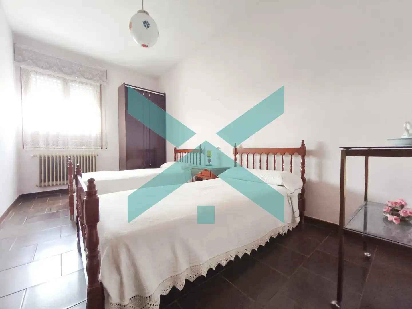 Habitación de Piso en venta en Lillo con Calefacción, Terraza y Amueblado