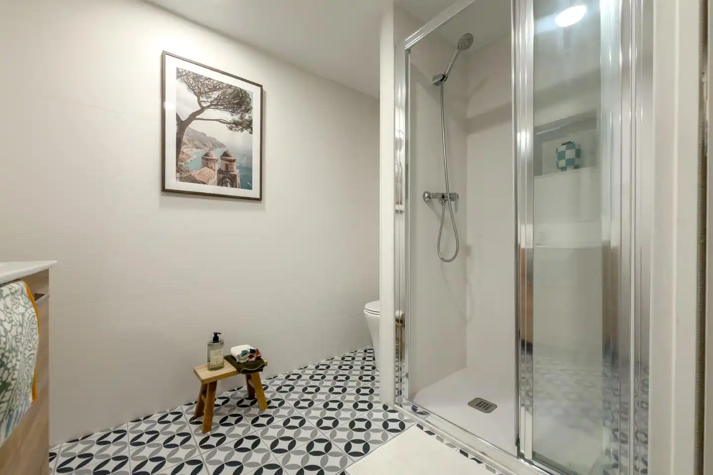 Baño de Dúplex en venta en Barcelona con Aire acondicionado y Amueblado