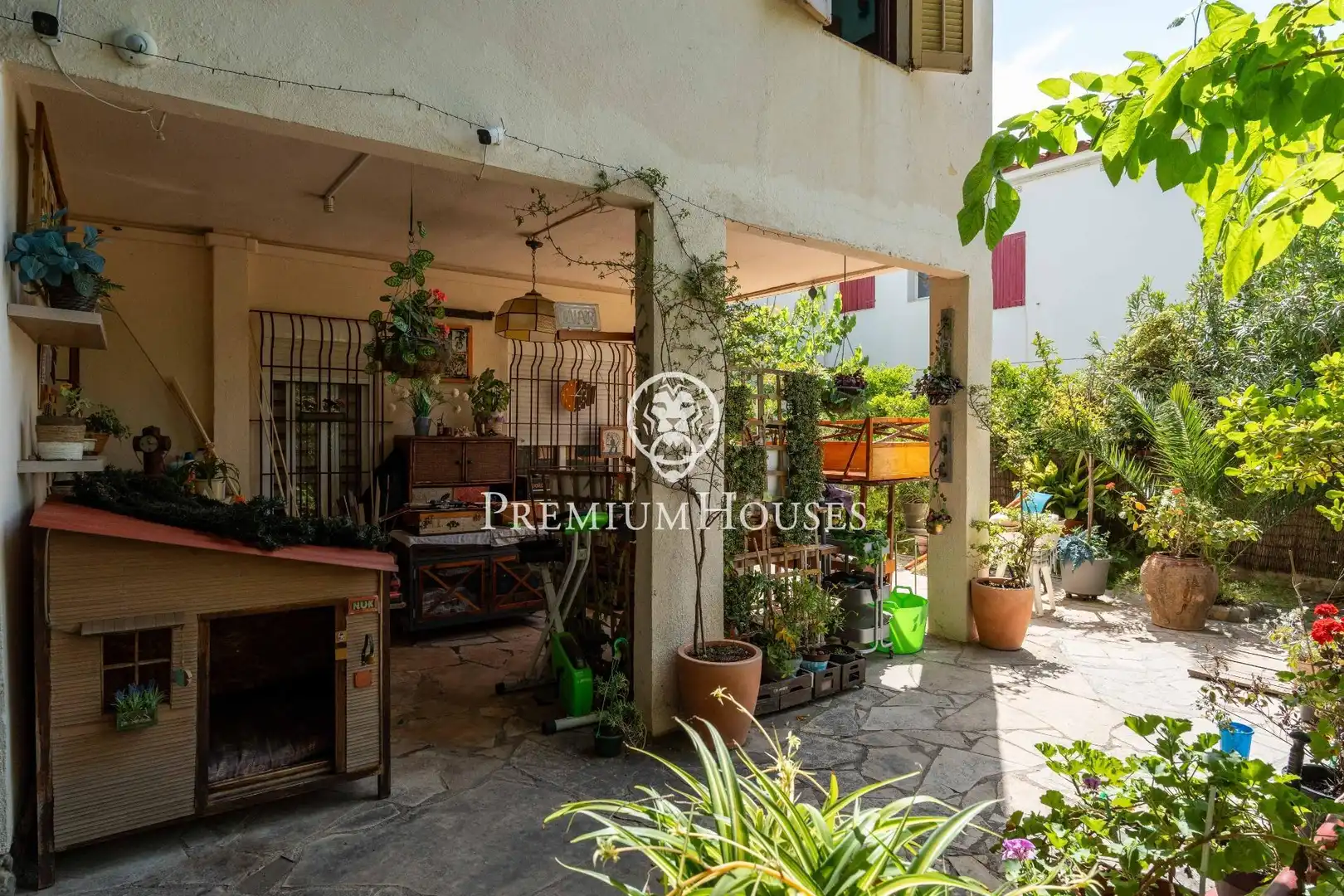 Terrassa de Casa o xalet en venda en Tarragona amb Aire condicionat, Calefacció i Jardí privat
