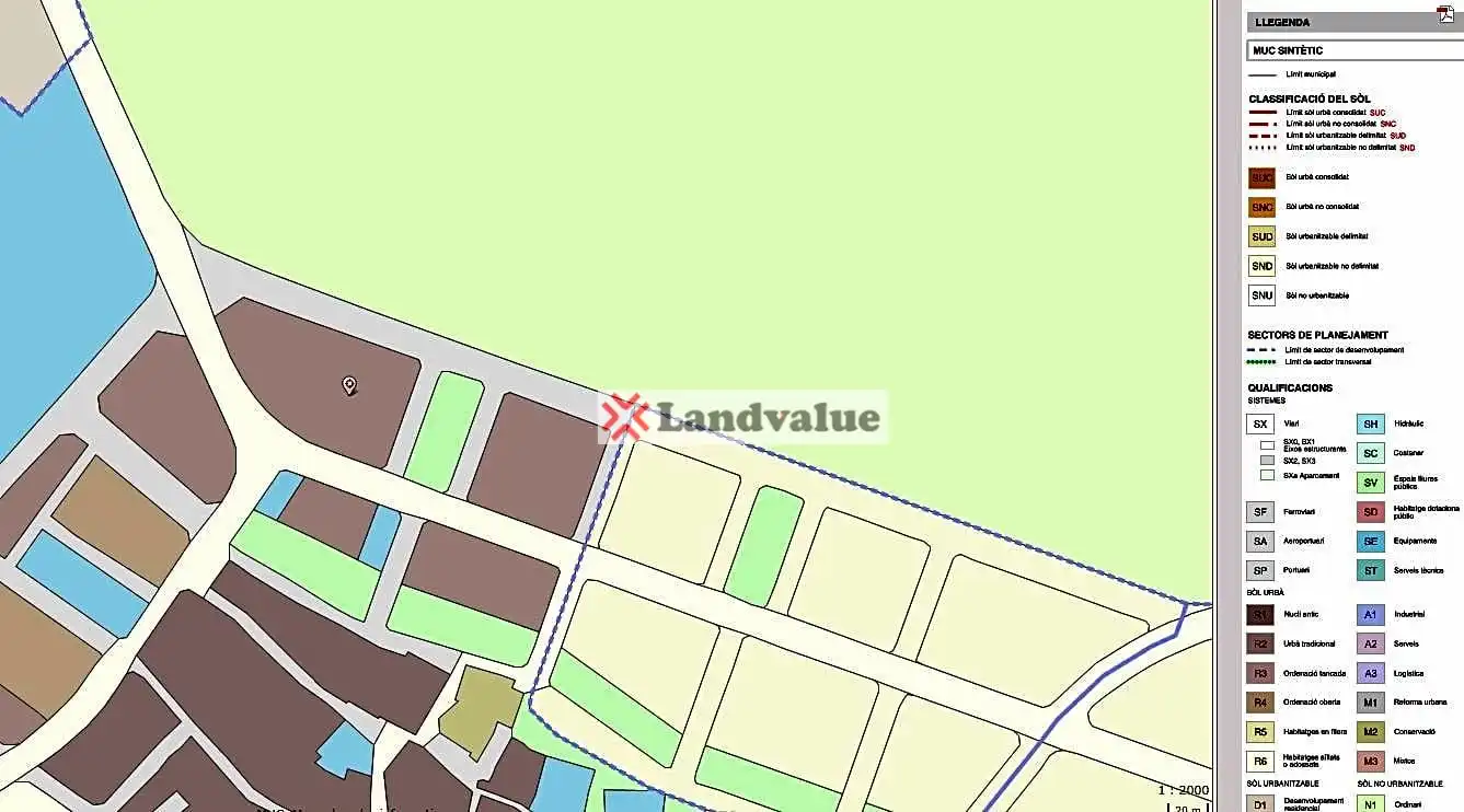 Lands and plots for sale in UA XXII, imagen 6
