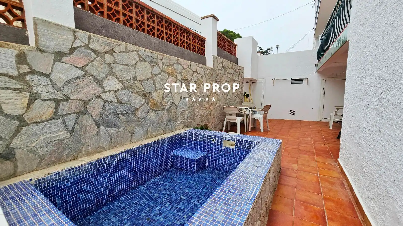 Terraza de Piso en venta en Llançà con Jardín privado, Terraza y Trastero