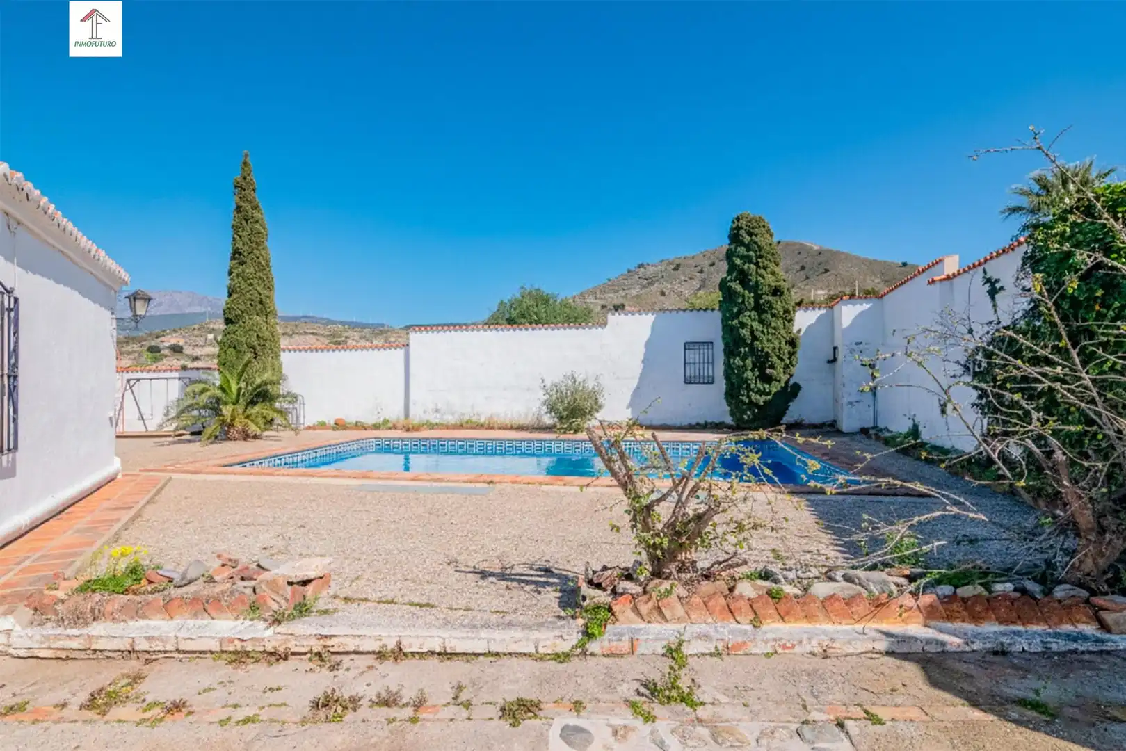 Jardín de Casa o chalet en venta en Motril con Jardín privado, Terraza y Piscina
