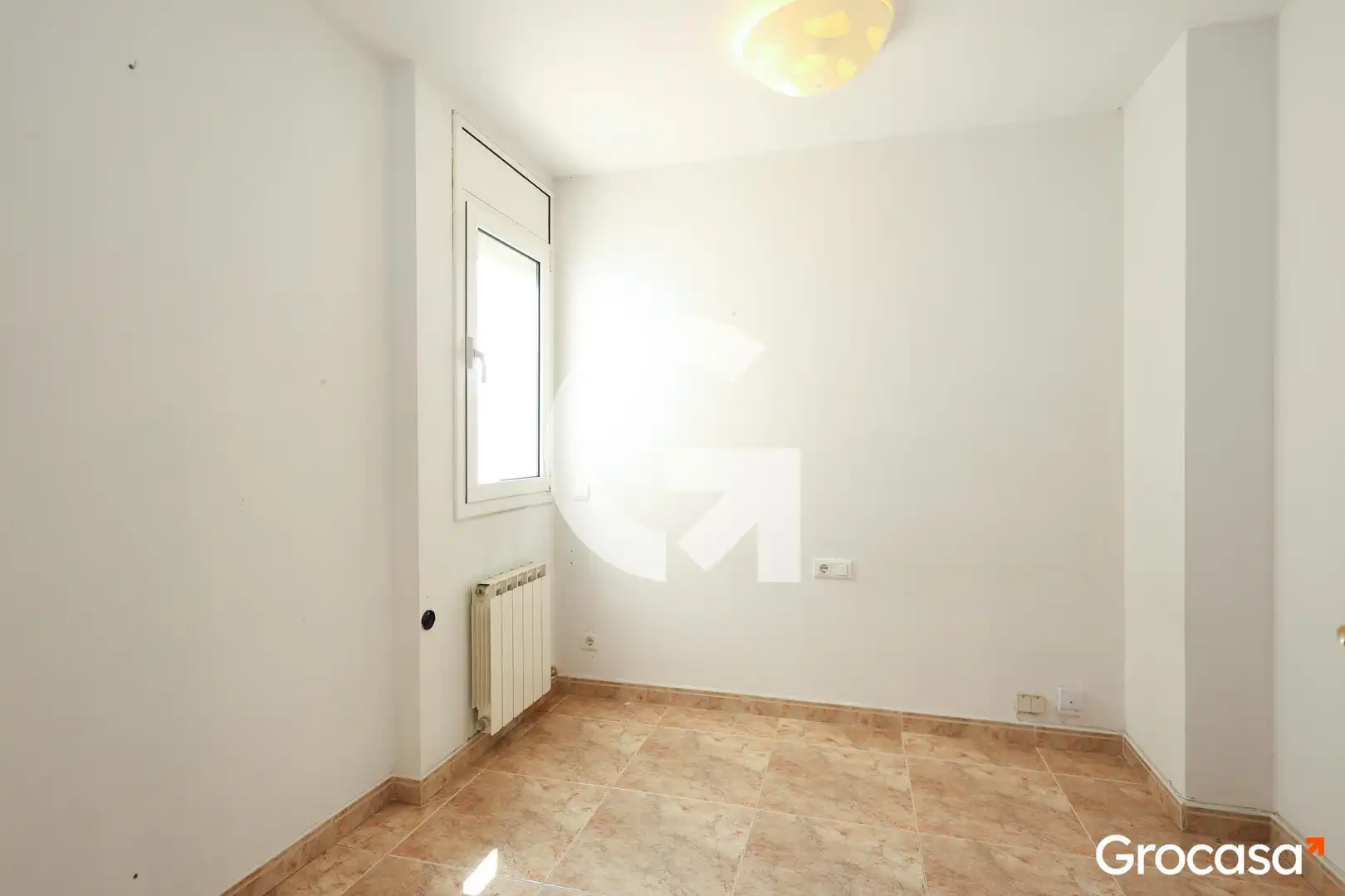 Schlafzimmer von Maisonette zum Verkauf in Rubí mit Klimaanlage, Heizung und Terrasse