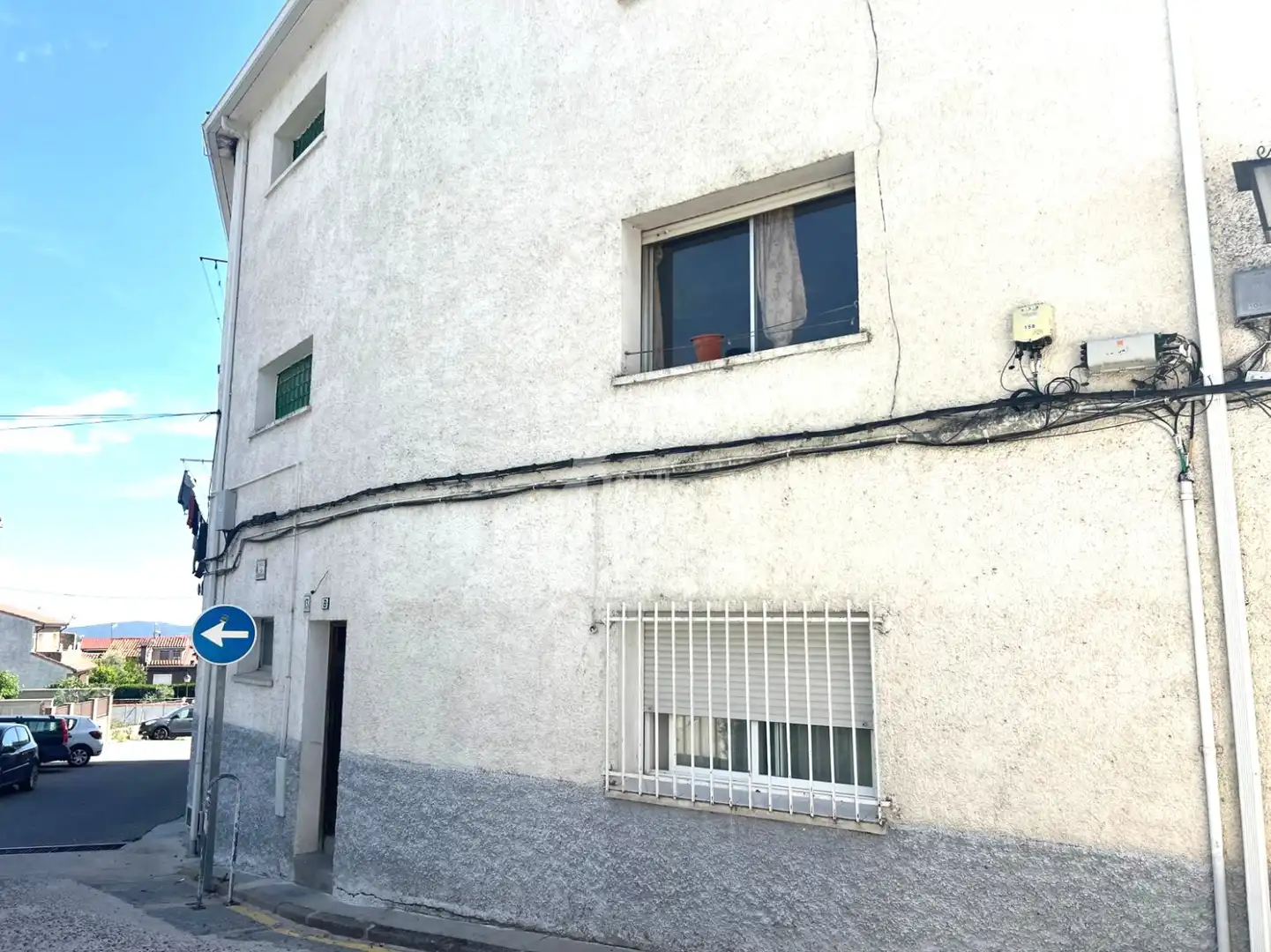 Vista exterior de Pis en venda en Piedralaves