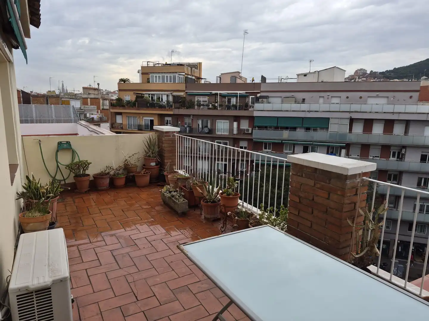 Penthouse mit Aufzug zum Verkauf in Sant Andreu, imagen 2