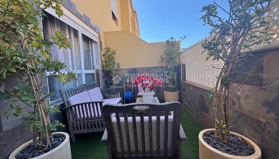 Foto 1 de Casa adosada en venda a Fabelo, Las Palmas