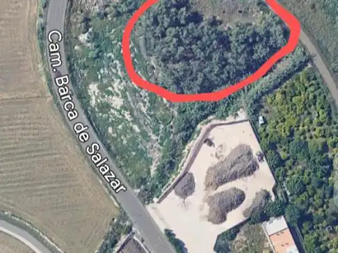 Terreny rústic en venda a Diseminado Carril Casa Grande 6, imagen 2