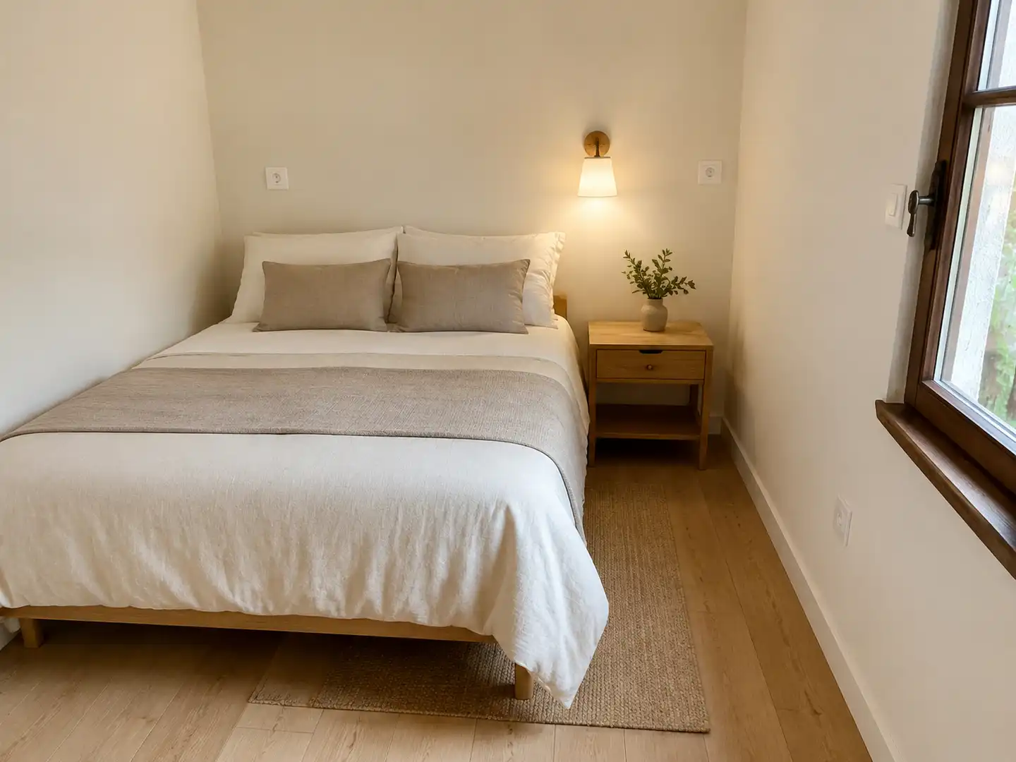 Habitación de Casa o chalet en venta en Olot con Trastero y Balcón