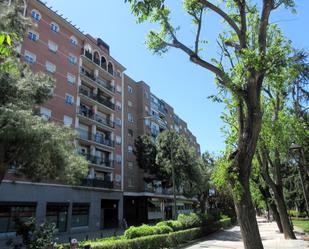 Exterior view of Flat for sale in Móstoles  with Terrace