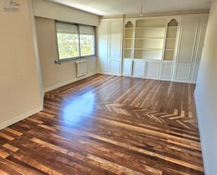 Living room of Flat to rent in A Coruña Capital   with Heating and Parquet flooring