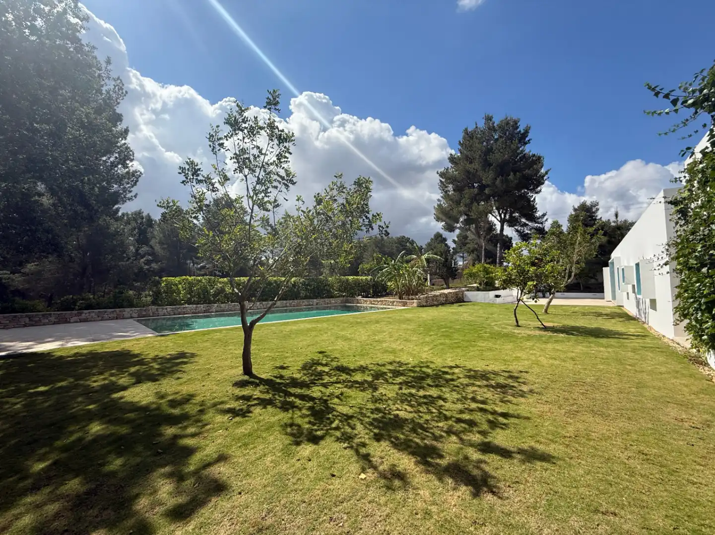 Xalet amb piscina en venda a Santa Gertrudis, imagen 17