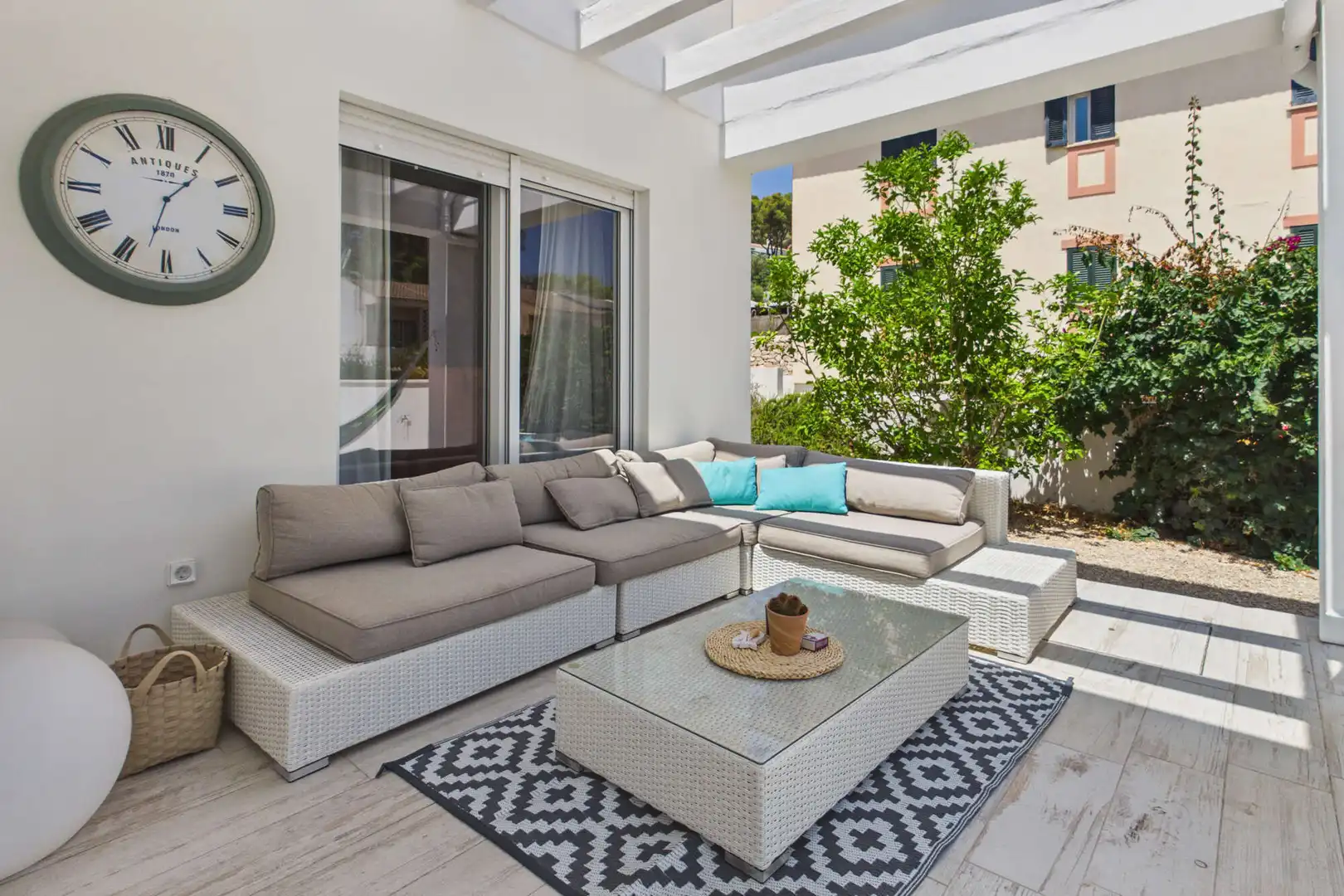 Terrasse von Haus oder Chalet zum Verkauf in Capdepera mit Klimaanlage, Heizung und Terrasse