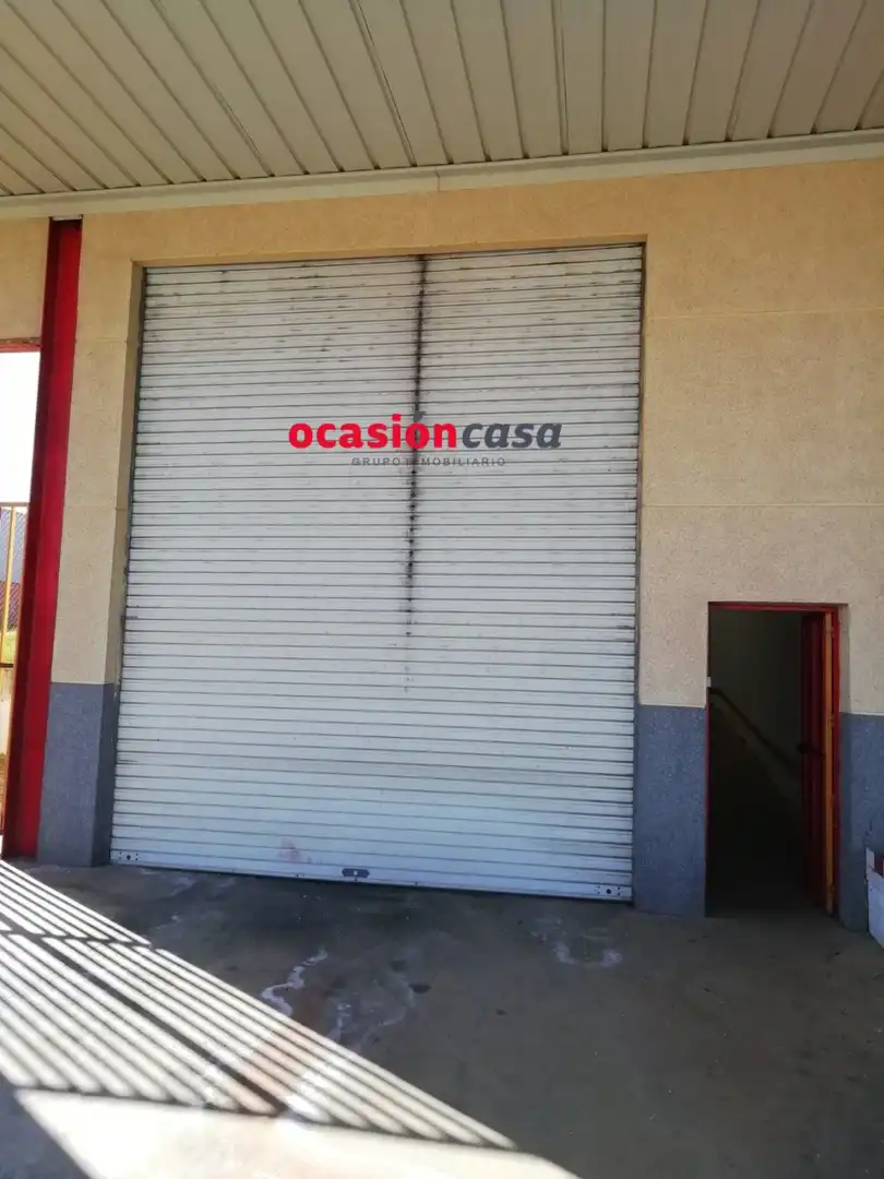 Industrial buildings for rent in Pozoblanco