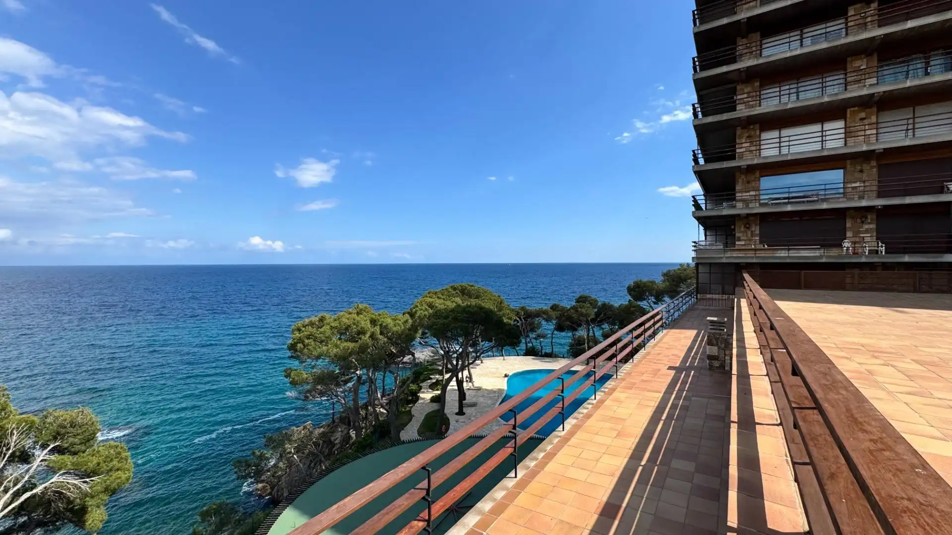 Piso en venta en Calonge i Sant Antoni con Jardín privado, Terraza y Trastero
