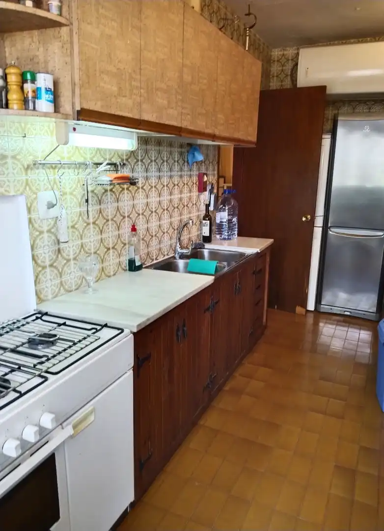 Cuina de Casa o xalet en venda en Cervià de Les Garrigues