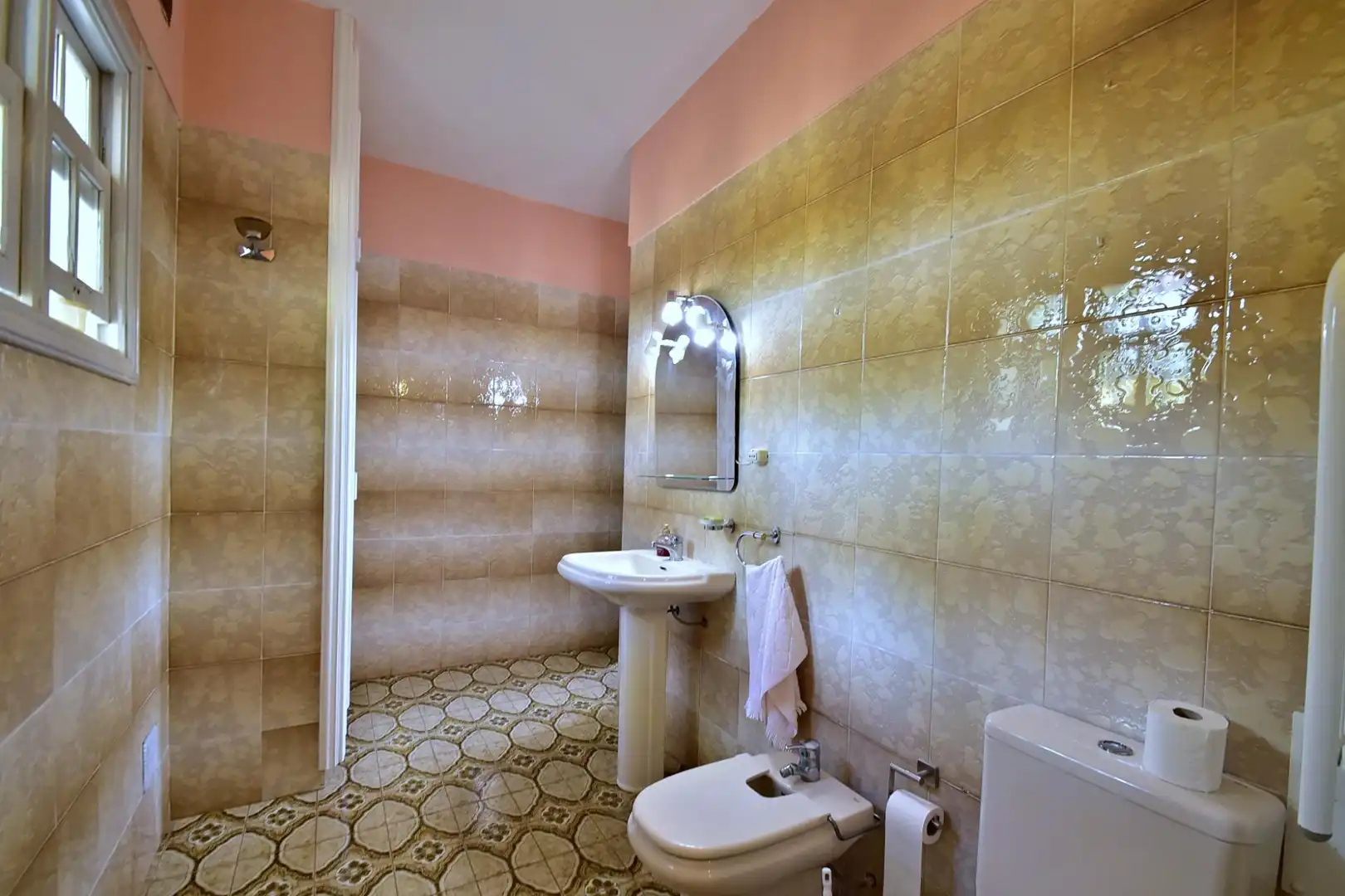 Baño de Casa o chalet en venta en San Cristóbal de la Laguna con Jardín privado, Terraza y Trastero